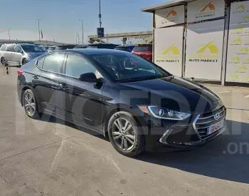 Hyundai Elantra 2018 თბილისი - photo 3