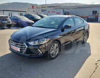 Hyundai Elantra 2018 თბილისი - photo 1