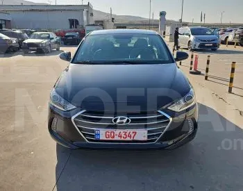 Hyundai Elantra 2018 თბილისი - photo 2
