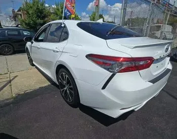 Toyota Camry 2019 თბილისი