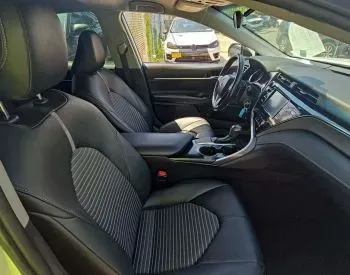 Toyota Camry 2019 თბილისი