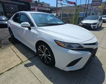 Toyota Camry 2019 თბილისი