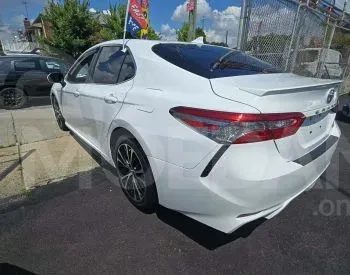 Toyota Camry 2019 თბილისი - photo 2