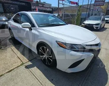 Toyota Camry 2019 თბილისი - photo 1