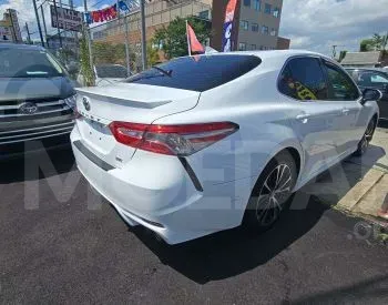 Toyota Camry 2019 თბილისი - photo 3