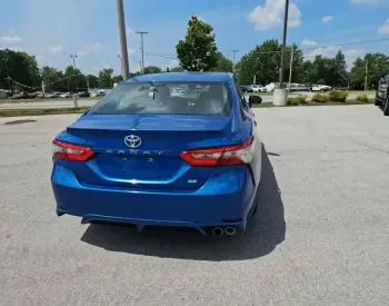 Toyota Camry 2018 თბილისი