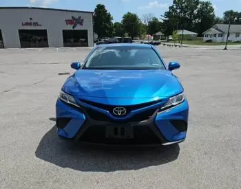 Toyota Camry 2018 თბილისი