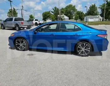 Toyota Camry 2.5L 2018 Тбилиси - изображение 2
