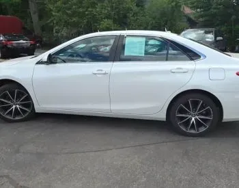 Toyota Camry 2017 თბილისი