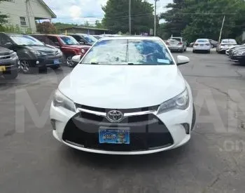Toyota Camry 2.5L 2017 Тбилиси - изображение 1