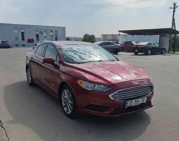 Ford Fusion 2017 თბილისი