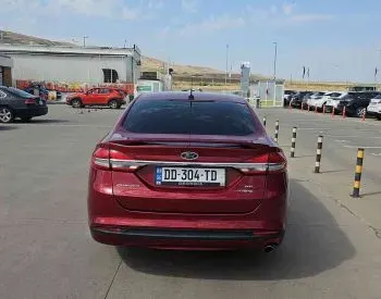 Ford Fusion 2017 თბილისი