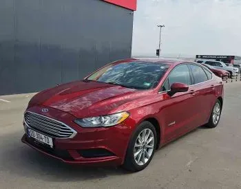 Ford Fusion 2017 თბილისი