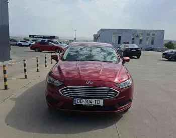 Ford Fusion 2017 თბილისი