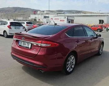 Ford Fusion 2017 თბილისი