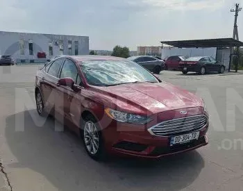 Ford Fusion 2017 თბილისი - photo 3