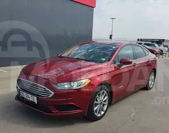 Ford Fusion 2017 თბილისი - photo 1