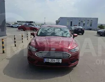 Ford Fusion 2017 თბილისი - photo 2