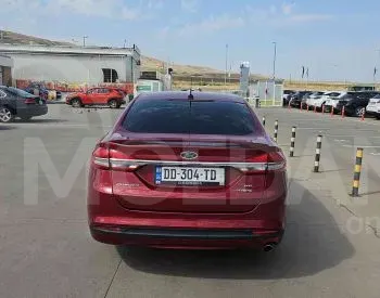 Ford Fusion 2L 2017 Тбилиси - изображение 5
