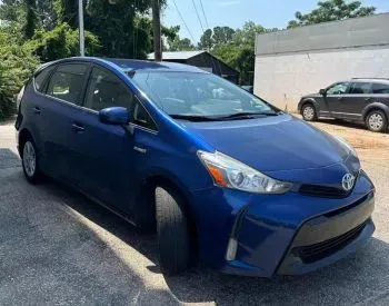 Toyota Prius V 2017 Tbilisi