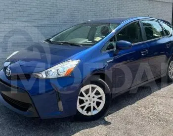 Toyota Prius V 1.8L 2017 Тбилиси - изображение 2