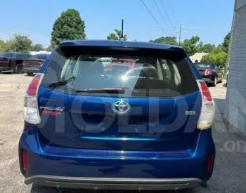 Toyota Prius V 1.8L 2017 Тбилиси - изображение 6