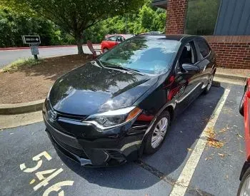 Toyota Corolla 2016 Tbilisi