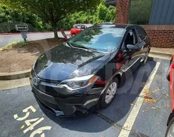 Toyota Corolla 1.8L 2016 Тбилиси - изображение 1