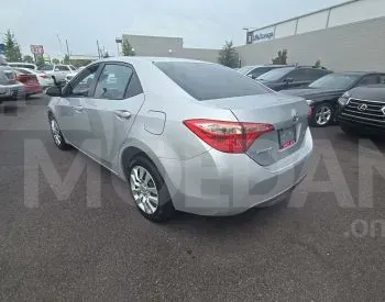 Toyota Corolla 1.8L 2017 Тбилиси - изображение 3