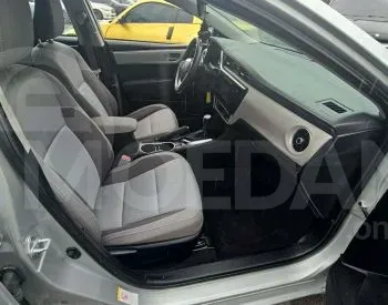 Toyota Corolla 1.8L 2017 Тбилиси - изображение 5