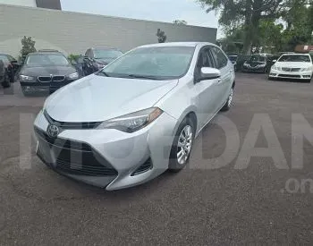 Toyota Corolla 1.8L 2017 Тбилиси - изображение 1