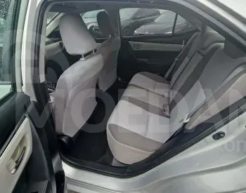 Toyota Corolla 1.8L 2017 Тбилиси - изображение 6