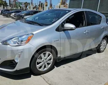 Toyota Prius C 1.5L 2017 თბილისი - photo 1