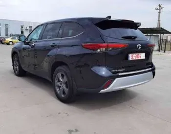 Toyota Highlander 2020 Тбилиси