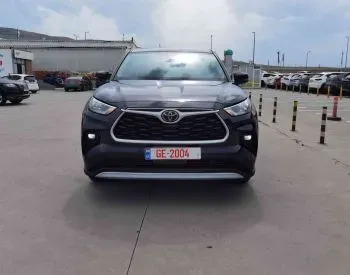 Toyota Highlander 2020 თბილისი