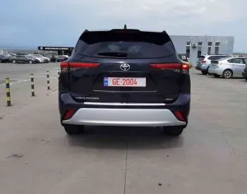 Toyota Highlander 2020 Тбилиси