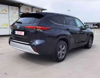 Toyota Highlander 2020 თბილისი