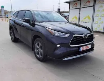 Toyota Highlander 2020 თბილისი