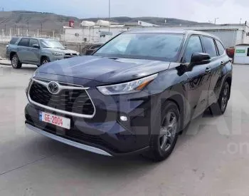 Toyota Highlander 2020 Tbilisi - photo 1