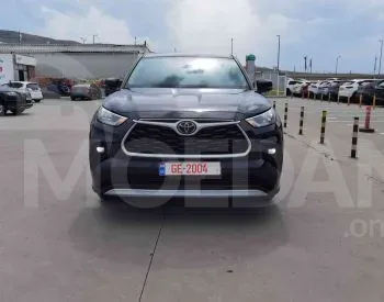 Toyota Highlander 2020 თბილისი - photo 2