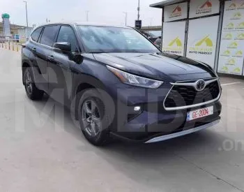 Toyota Highlander 2020 Tbilisi - photo 3