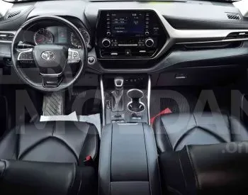 Toyota Highlander 2020 თბილისი - photo 7