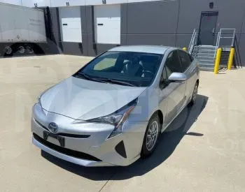 Toyota Prius 2017 თბილისი - photo 1