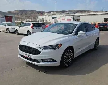 Ford Fusion 2018 თბილისი