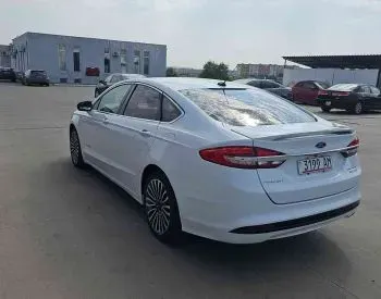 Ford Fusion 2018 თბილისი