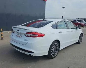 Ford Fusion 2018 თბილისი