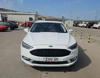 Ford Fusion 2018 თბილისი