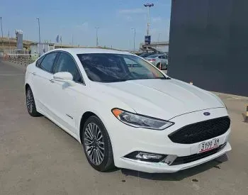 Ford Fusion 2018 თბილისი