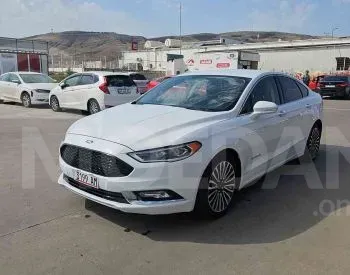 Ford Fusion 2018 თბილისი - photo 1