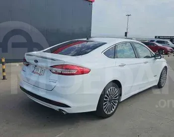 Ford Fusion 2018 თბილისი - photo 4